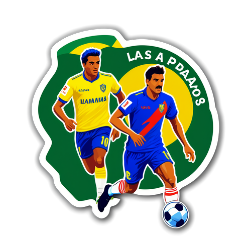 Sticker về trận đấu giữa Las Palmas và Rayo