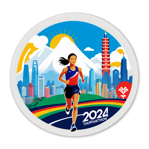 台北馬拉松2024