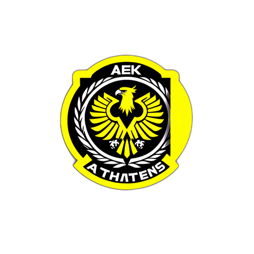 Kibandiko cha AEK Athens