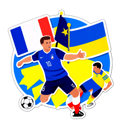 Φιλικός αγώνας Γαλλίας-Ουκρανίας