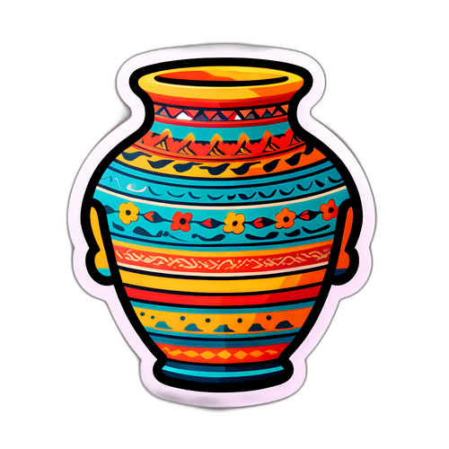 Vaso Tradizionale di Agnone