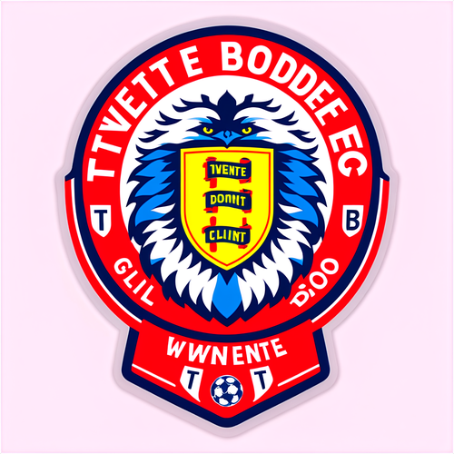 FC Twente Sticker - Twente - Bodø/Glimt