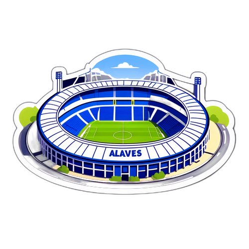 Alavés Stadion