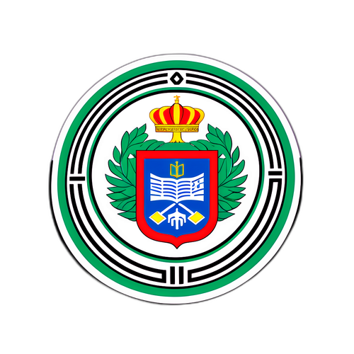 Sticker cu Banca Națională a Bulgariei