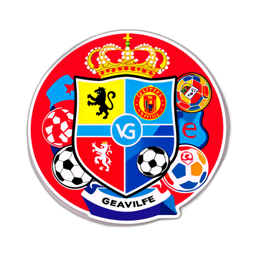 Nembo ya Getafe dhidi ya Sevilla