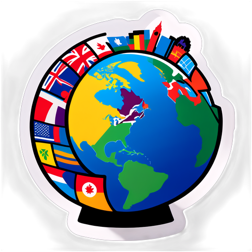 Globo degli studenti internazionali