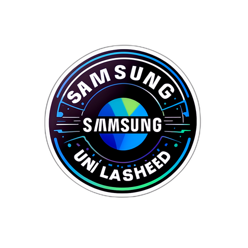 सैमसंग तकनीकी स्टिकर
