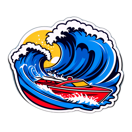 動的なボートレースのデザイン