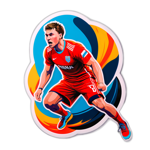 Динамичный портрет Никиты Панфилова