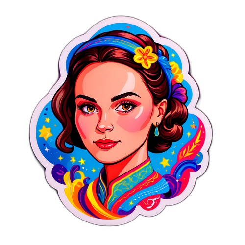 Портрет Катерини Кочзар