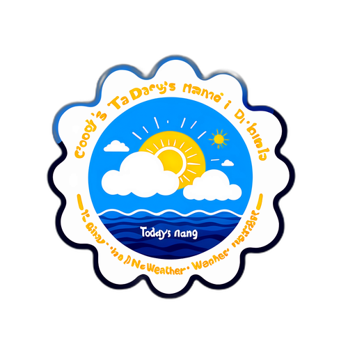 Hôm nay trời ở Đà Nẵng