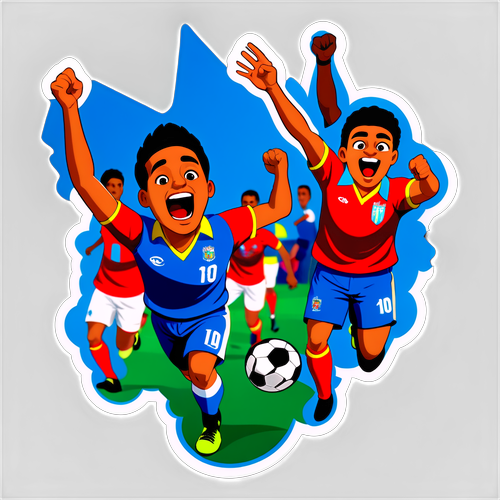 Jogo Emocionante entre Macará e El Nacional