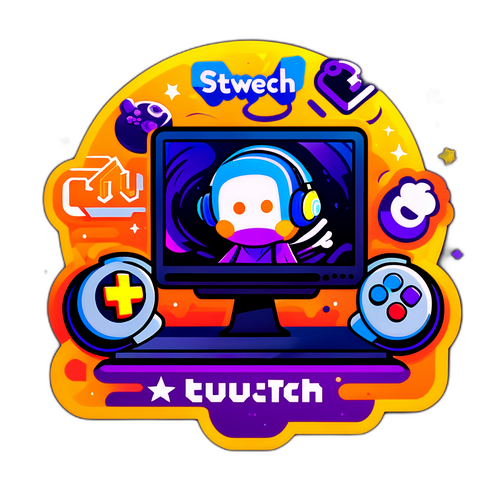 Геймерський світ Twitch