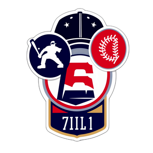 MLB 排名圖標