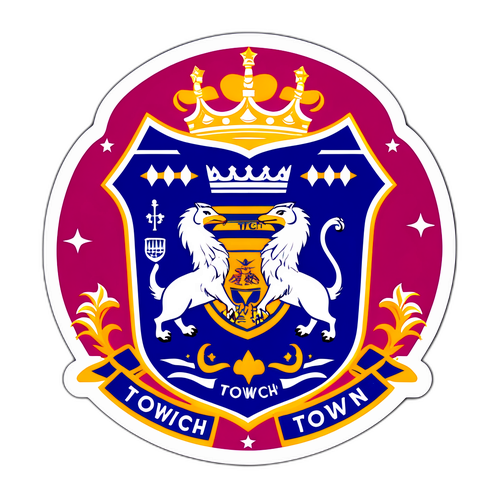 Kreasi ya Mramu ya Ipswich Town kwa Njia ya Kichekesho