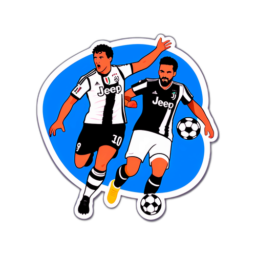 Momentul de intensitate din meciul Pisa vs Juventus