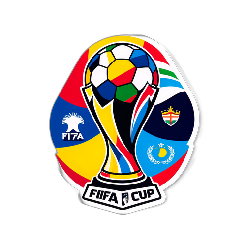 FIFA Club World Cup Design