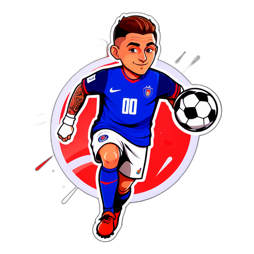 Oyun Arkadaşım: Eğlenceli Karton Karakter