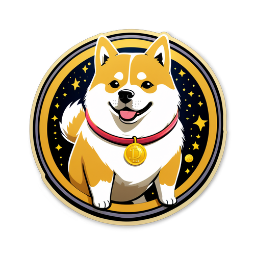 Kosminen Koira: Dogecoinin Ilo