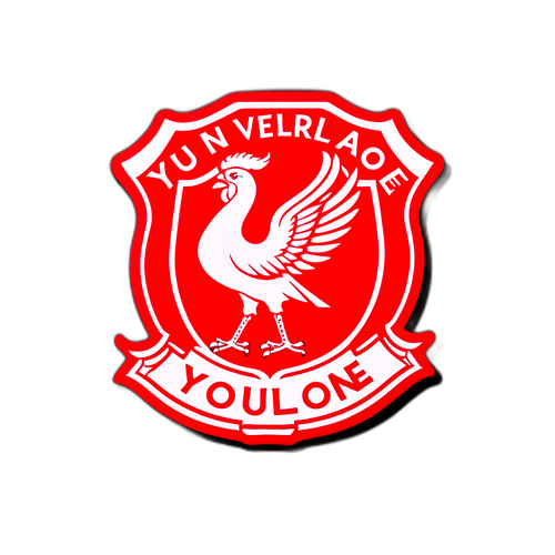 Ilustrație cu logo-ul Liverpool