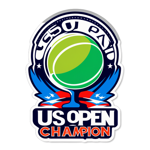 Unleash the Champion Within: The US Open Racket that Rules the Court!