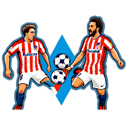 Atlético Madrid és Real Sociedad Dramaturgiai Összecsapása