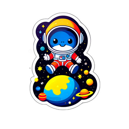 Orochinho no Espaço