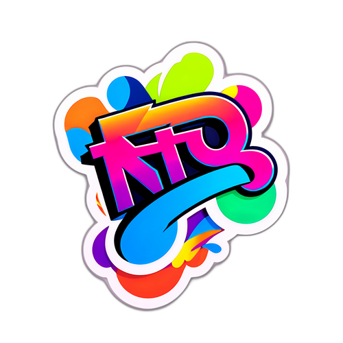 Sportos és élénk Nitto logó