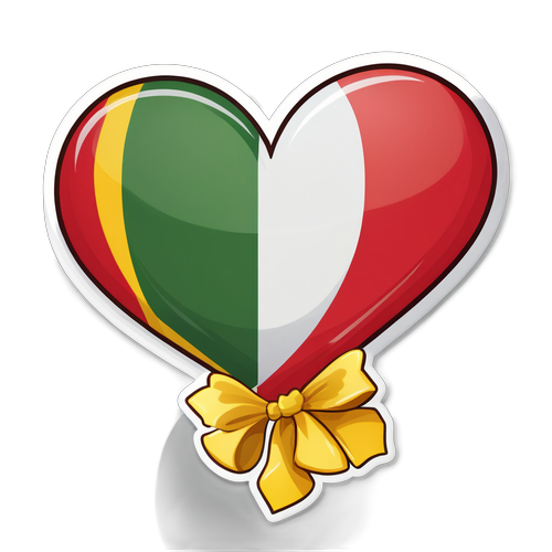 Een Hart Verbonden: Ontdek de Onverwachte Relatie Tussen België en Italië!