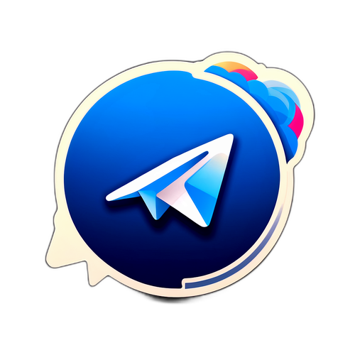 Λογότυπο Telegram