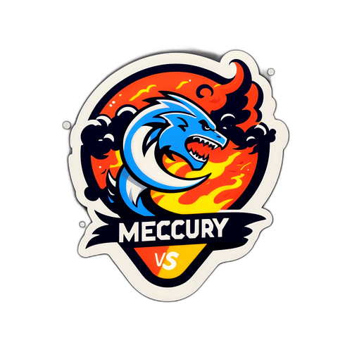 Storm vs Mercury