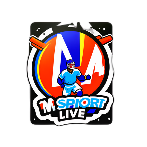 M4 Sport Élő Show Logó