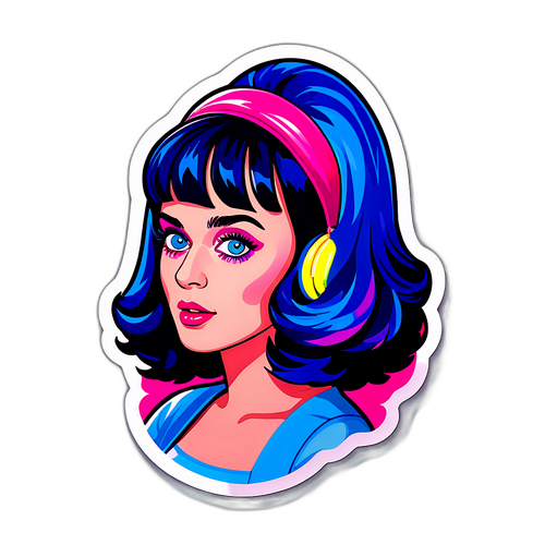 Katy Perryn ikoninen tyyli ja musiikki