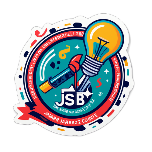 Sticker Acara SPMB Jabar 2025