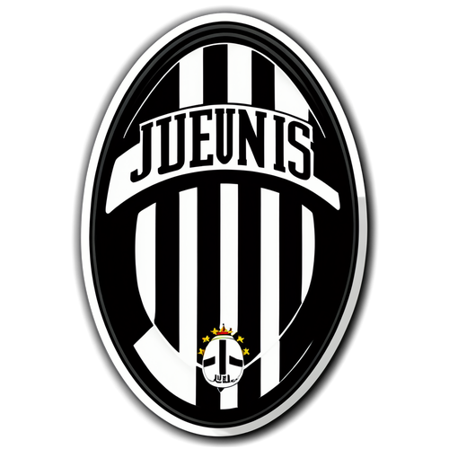 สุดยอดแฟนพันธุ์แท้! สติ๊กเกอร์ Juventus ที่คุณต้องมี: 'Fino Alla Fine' ในสีกระชับ!