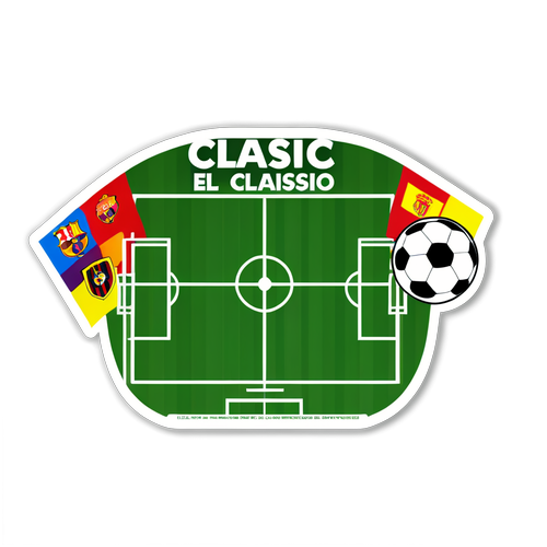 El Clasico - Rivalry on the field