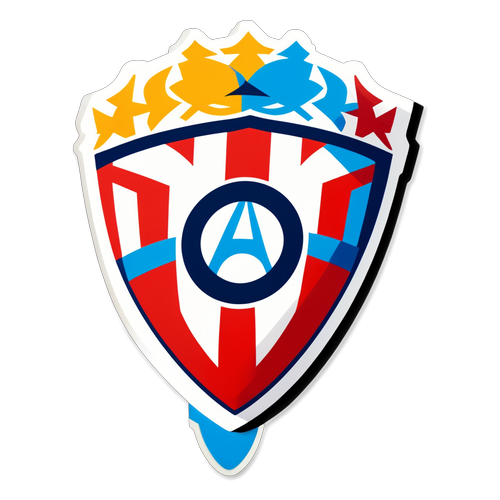 Logo Atlético de Madrid dan Arsitektur Spanyol: Simbol Kebanggaan dalam Sepakbola!