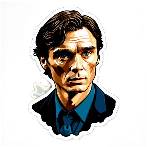 Cillian Murphy: Temná Ikona