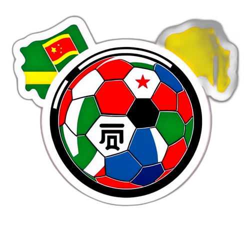 Grafik Berani Piala Dunia Kelayakan
