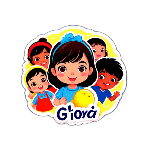 Chantal Goya en een Speelse Sfeer