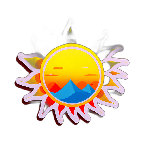 Minimalist Solklistermerke