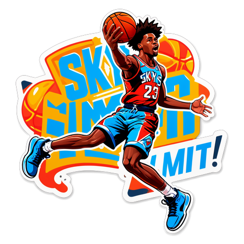 Sa itaas ng Lupa! Jalen McDaniels Nagpakitang-Gilas sa Sikat na Slam Dunk!