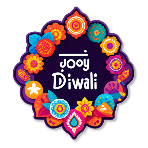 Joyous Diwali Delight