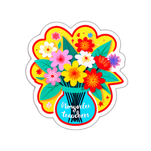 Những bông hoa tri ân Ngày Nhà giáo Việt Nam 20/11