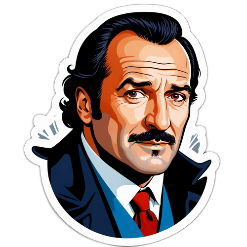 Jean Dujardin : Icône du cinéma français