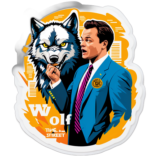 Волк с Уолл-стрит