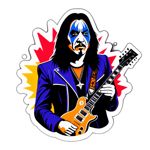 Rockmusiikin Sankari