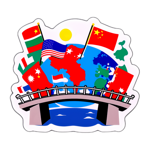 连接世界的桥