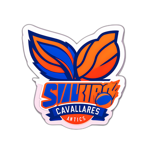 Disenyong Sporty ng Cavs at Knicks