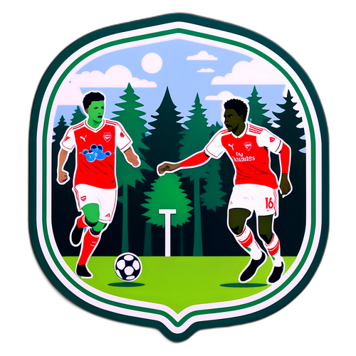 การแข่งขันระหว่างฟอเรสต์และอาร์เซน่อล